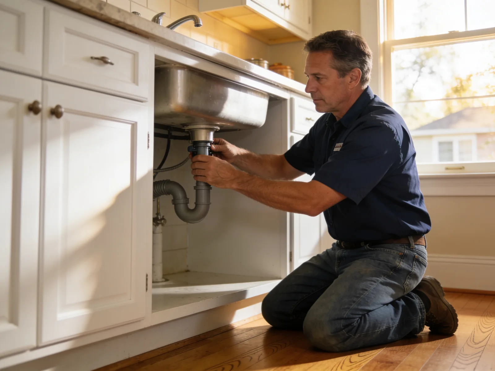 Plumber company in Wittenberg, WI